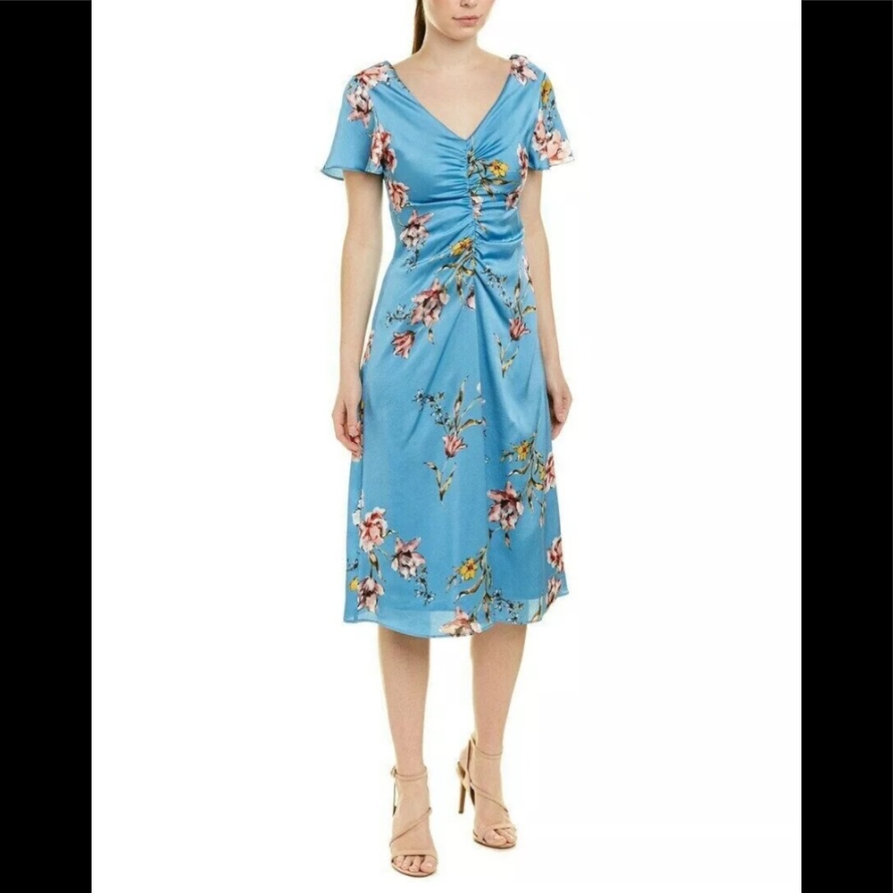 ⚡️SALE⚡️NWT Avec les Filles floral dress